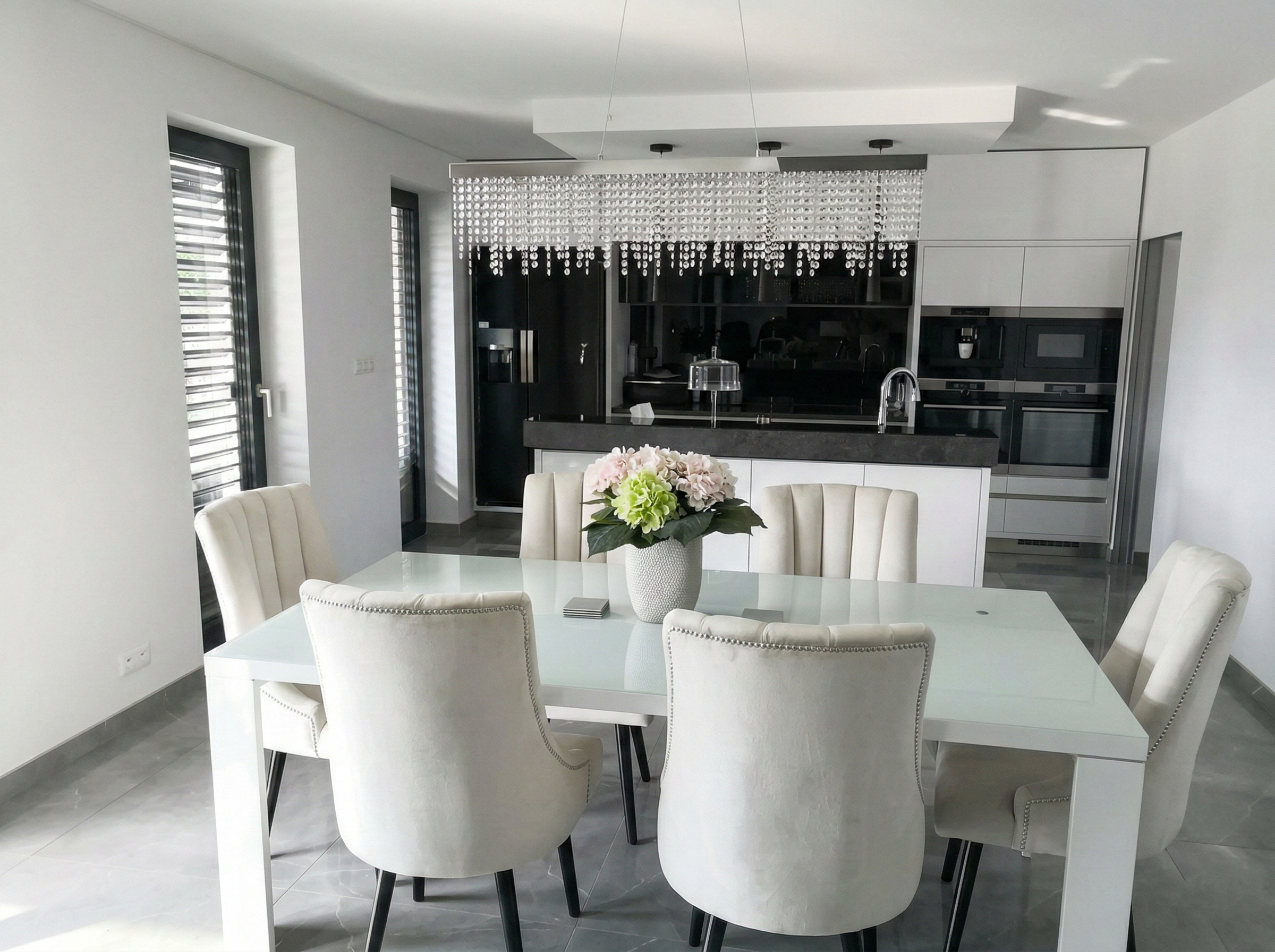 Kuchyňská linka na míru