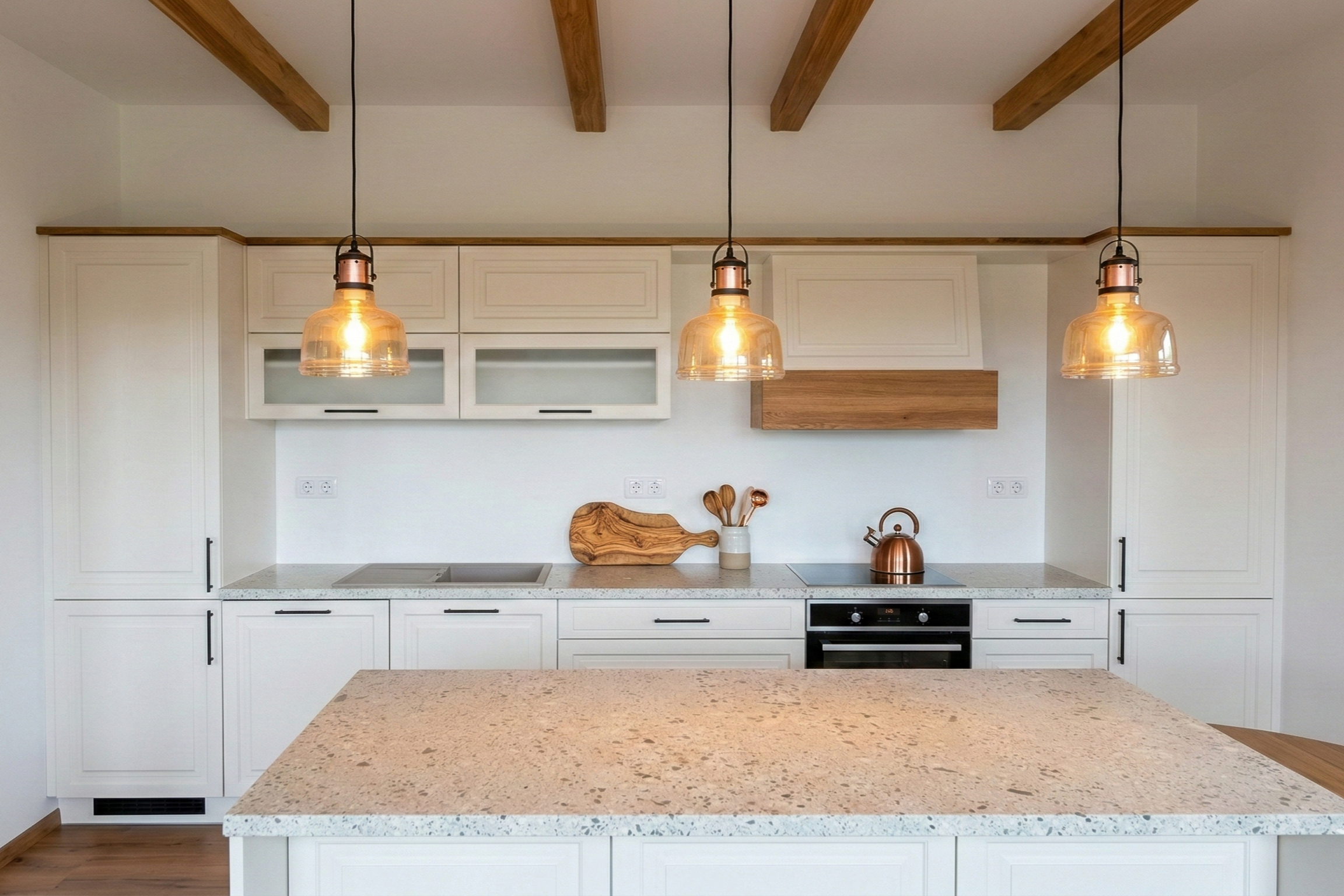 Kuchyňská linka na míru