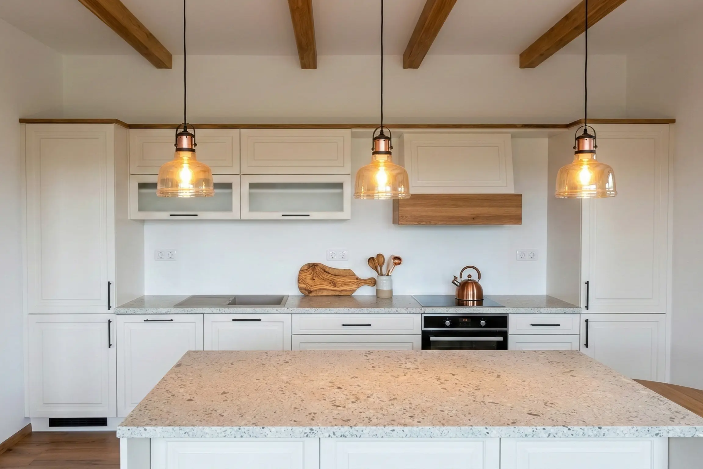 Kuchyňská linka na míru