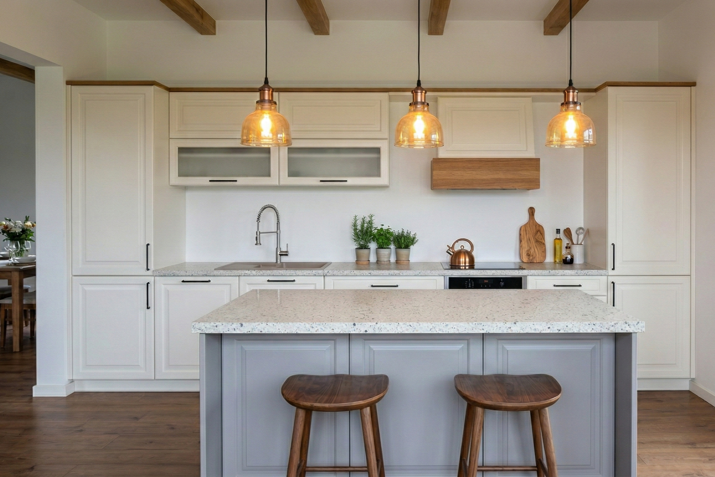 Kuchyňská linka na míru